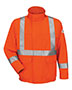 Men's Lined Bomber Jacket with CSA Compliant Reflective Trim - EXCEL FR® ComforTouch