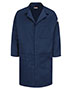 Concealed Snap Front Lab Coat - EXCEL FR® ComforTouch® - 6 oz.