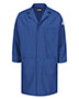 Concealed Snap Front Lab Coat - Nomex® IIIA - 6 oz.