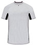 Short Sleeve FR Two-Tone Base Layer with Concealed Chest Pocket- EXCEL FR