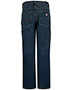 Men's Stretch Denim Dungaree Jeans