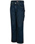 Men's Stretch Denim Dungaree Jeans - Odd Sizes