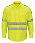 iQ Series® Endurance Work Shirt, ANSI Class 3 Type R - Long Sizes