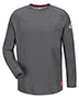 Flame Resistant Long Sleeve Shirt - Long Sizes