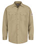 Flame Resistant Excel Work Shirt Long Sizes