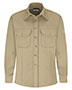 Womens Dress Uniform Shirt - EXCEL FR® ComforTouch