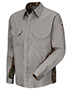 Camo Uniform Shirt - EXCEL FR® ComforTouch® - 6 oz. - Long Sizes