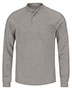 Long Sleeve Henley Shirt- CoolTouch®2
