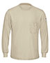 Long Sleeve Lightweight T-Shirt - Long Sizes