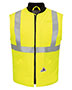 Hi Vis Insulated Vest with Reflective Trim - CoolTouch®2