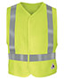 Hi-Visibility Flame-Resistant Safety Vest