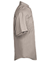 Burnside B2297  Mens Functional Short-Sleeve Fishing Shirt