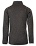 Burnside B3901  Mens Sweater Knit Jacket