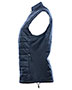 Ladies' Quilted Puffer Vest