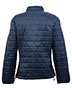 Ladies' Burnside Quilted Puffer Jacket