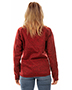 Burnside B5901  Ladies Sweater Knit Jacket
