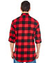 Mens Plaid Flannel Shirt