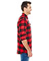 Mens Plaid Flannel Shirt