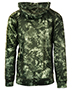 Burnside B8670  Mens Go Anywhere Performance Fleece Pullover