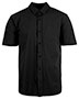 Men's Woven Short-Sleeve Shirt