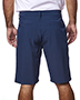 Burnside B9820  Mens Hybrid Stretch Short