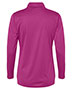 Womens Quarter-Zip Pullover