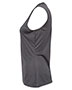 Womens Sleeveless V-Neck T-Shirt