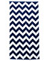 Navy Chevron