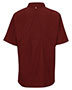 Womens Mimix™ Short Sleeve Chef Coat with OilBlok