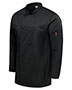 Deluxe Airflow Chef Coat