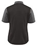 Womens Poplin Airflow Cook Shirt with OilBlok