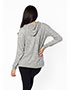 Ladies' Cozy Tunic Hooded Sweatshirt