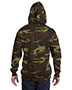 Unisex Camo Pullover Hoodie