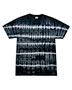 Black Shibori