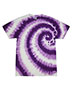 Swirl Purple