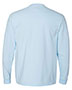 COMFORT COLORS<sup> ®</sup> Heavyweight Ring Spun Long Sleeve Pocket Tee. 4410