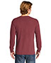 COMFORT COLORS<sup> ®</sup> Heavyweight Ring Spun Long Sleeve Tee. 6014