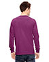 Adult Heavyweight RS Long-Sleeve Pocket T-Shirt