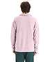 ComfortWash by Hanes GDH490  Unisex Garment Dye Polo Collar Sweatshirt