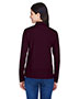 Ash City - Core 365 78192    Pinnacle Performance Long-Sleeve Pique Polo