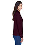 Ash City - Core 365 78192    Pinnacle Performance Long-Sleeve Pique Polo