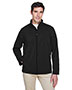 Ash City - Core 365 88184T  Men Tall Cruise Two-Layer Fleece Bonded Soft Shell Jacket