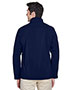 Ash City - Core 365 88184T  Men Tall Cruise Two-Layer Fleece Bonded Soft Shell Jacket