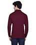 Ash City - Core 365 88192  Men Pinnacle Performance Long-Sleeve Pique Polo