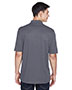 Ash City - Core 365 CE101  Men Balance Colorblock Performance Pique Polo