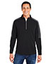 Men's Market Snag Protect Mesh Colorblock Quarter-Zip