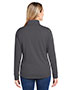 Ladies' Market Snag Protect Mesh Colorblock Quarter-Zip