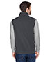 Ash City - Core 365 CE701  Men Cruise Two-Layer Fleece Bonded Soft Shell Vest