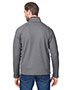 Men's Venture Heathered Stripe Full-Zip