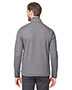 Men's Venture Heathered Stripe Quarter-Zip